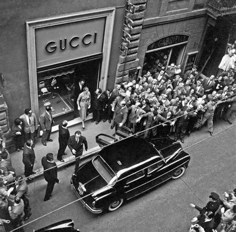 empresa gucci historia|why Gucci is known for.